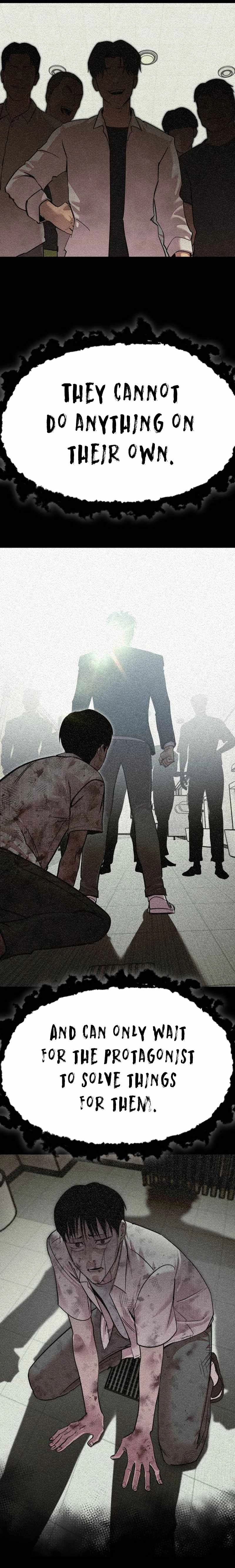 Surviving in A School Bully Chapter 1 37